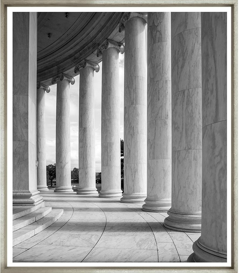 Художественный принт Thomas Jefferson Memorial  TG-1443-M-1-424 Trowbridge