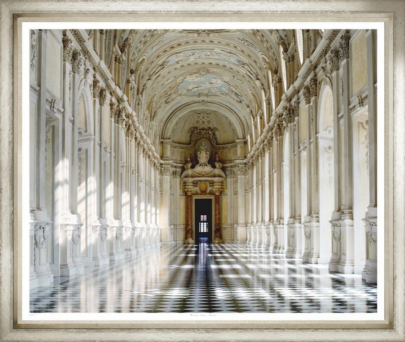 Художественный принт Venaria Reale Palace TL2641-M-1-624L Trowbridge