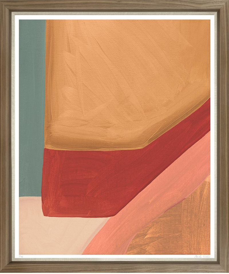 Художественный принт Rich Earth ERE-G-2-638L Trowbridge