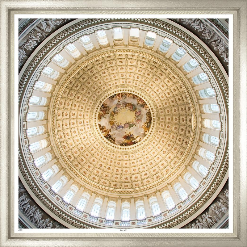 Художественный принт Interior Dome Collection III IDC-S-1375-624L Trowbridge