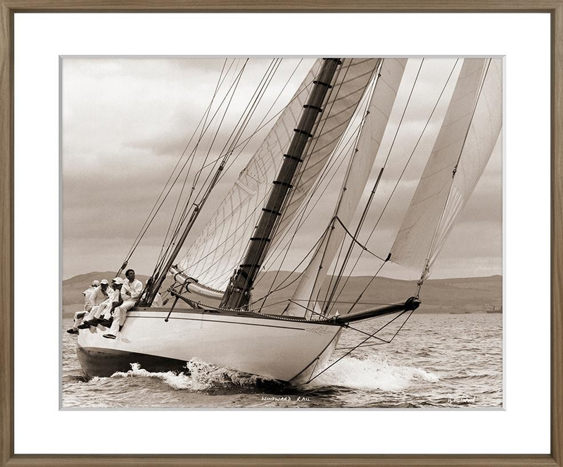 Художественный принт The Lady Anne   TLA-MA-4-438 Trowbridge