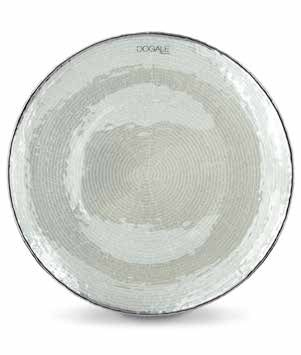 Чаша Piatto madreperla 51.35.0393 Greggio