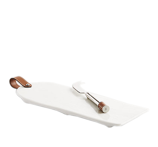 Доска и нож для резки сыра Wyatt  680670059001 Ralph Lauren Home