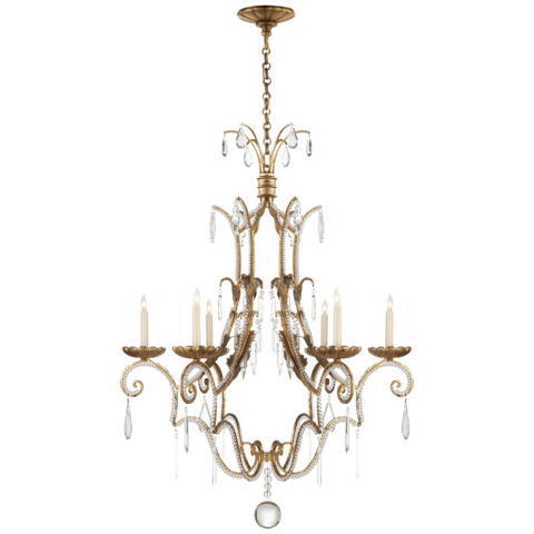 Люстра MIDDLETON  CHC1501GI Signature Collection