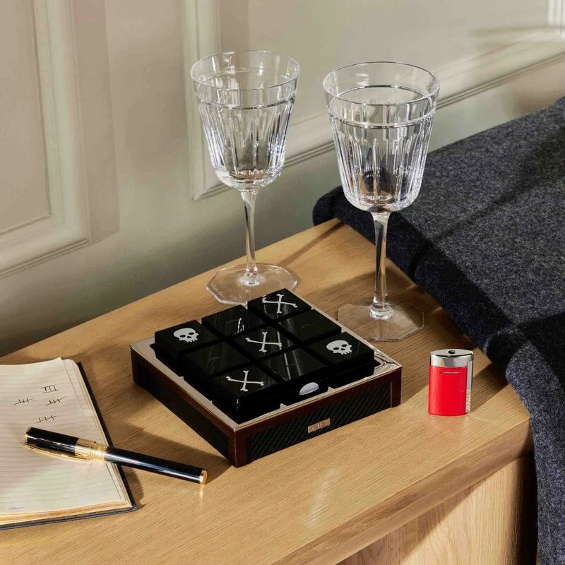 Игра «Крестики-нолики» Sutton Carbon Fiber Ralph Lauren Home 682582950001 - photo 2