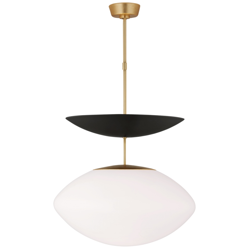 Люстра Boswell  KS5553G/BLK-WG Signature Collection