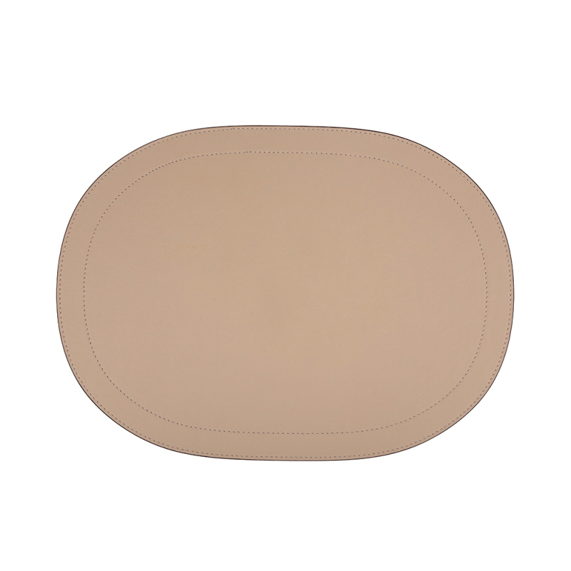 Плейсматы комплект 6 штук OVAL GIOBAGNARA TP061TWOF06ST06 - photo 3