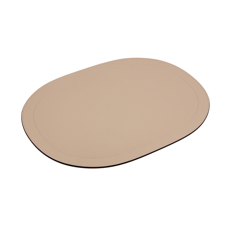 Плейсматы комплект 6 штук OVAL GIOBAGNARA TP061TWOF06ST06 - photo 2