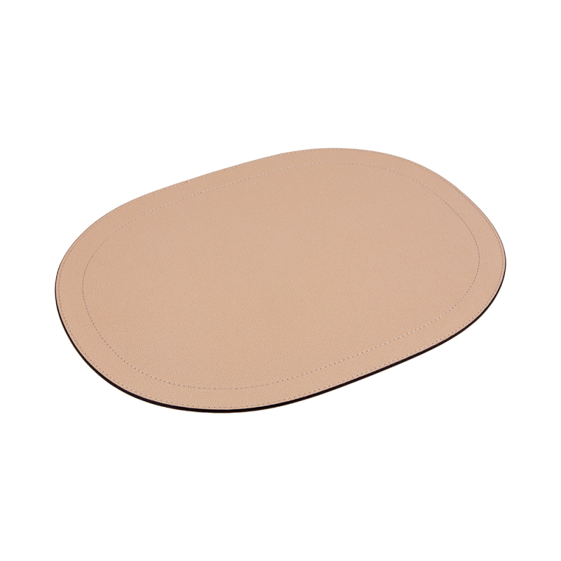 Плейсматы комплект 6 штук OVAL GIOBAGNARA TP061TWOG28ST28 - photo 2