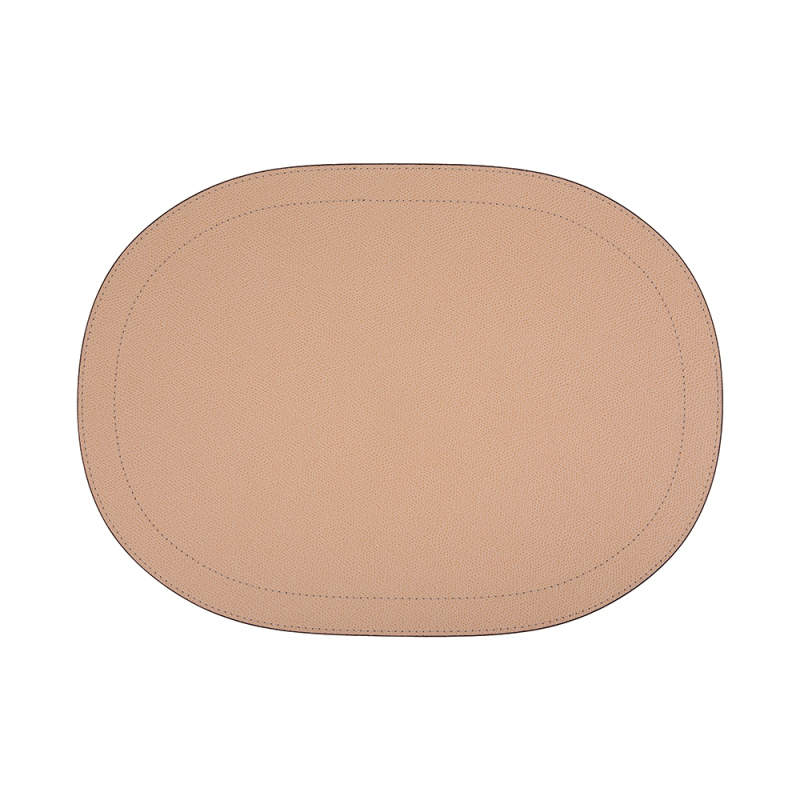 Плейсматы комплект 6 штук OVAL GIOBAGNARA TP061TWOG28ST28 - photo 3