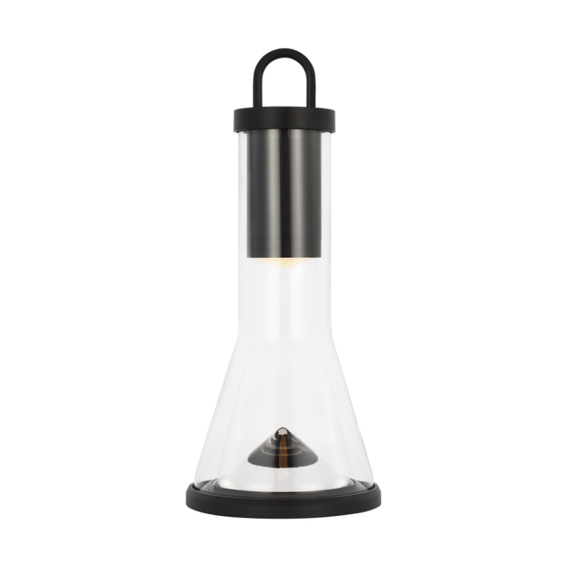 Перезаряжаемая настольная лампа Kandella SLTB27327B-G Modern Collection