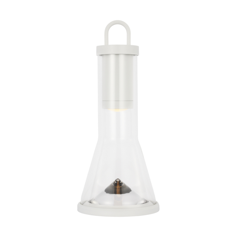 Перезаряжаемая настольная лампа Kandella Tech Lighting | Modern Collection SLTB27327W-G - photo 1