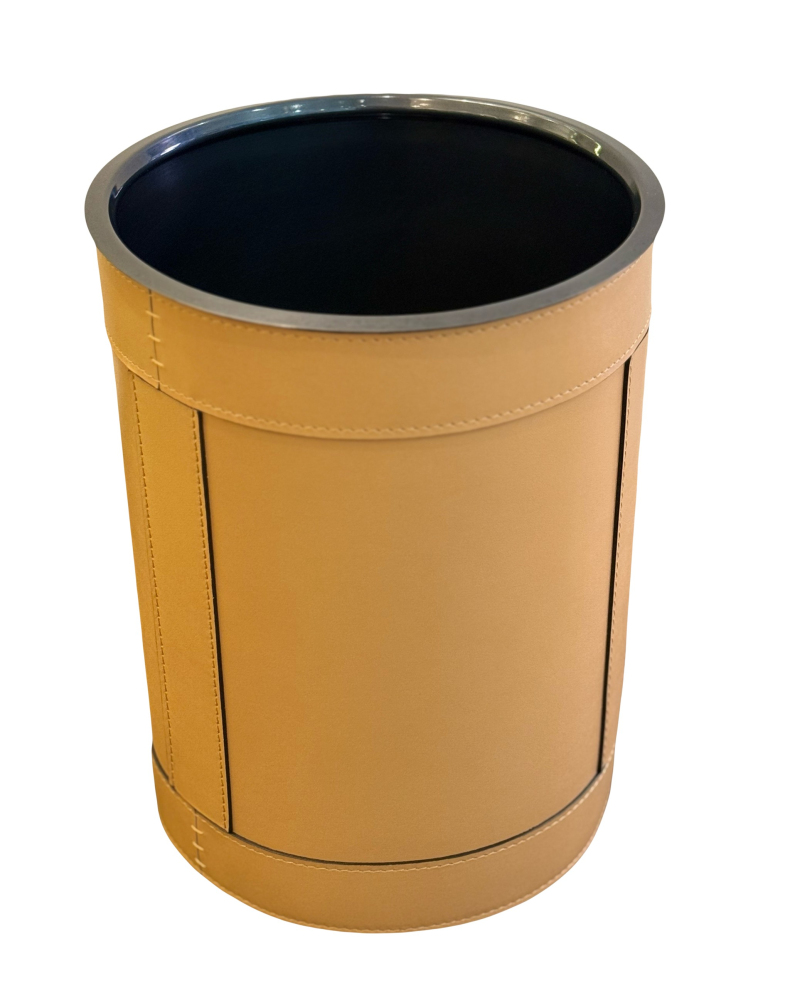 Ведро для мусора BRUS HA650BRONZEF51ST51 GIOBAGNARA