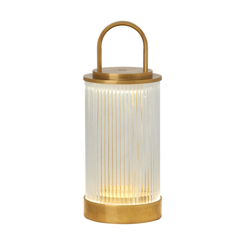 Перезаряжаемая настольная лампа Tawa SLTB27227NB-G Modern Collection