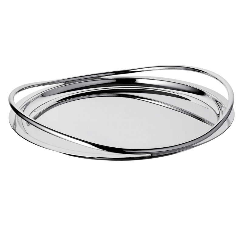 Поднос круглый Vertigo B04200303 Christofle