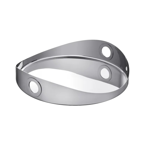 Поднос круглый Oh de Christofle B05900070 Christofle
