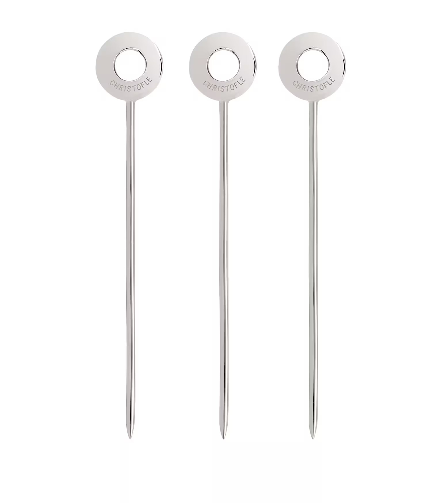 Комплект шпажек в футляре (6 шт.) Oh de Christofle Christofle B05948036 - photo 3