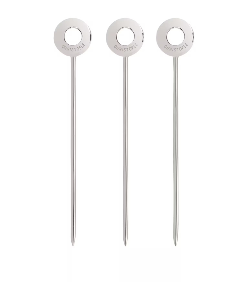 Комплект шпажек в футляре (6 шт.) Oh de Christofle Christofle B05948036 - photo 3