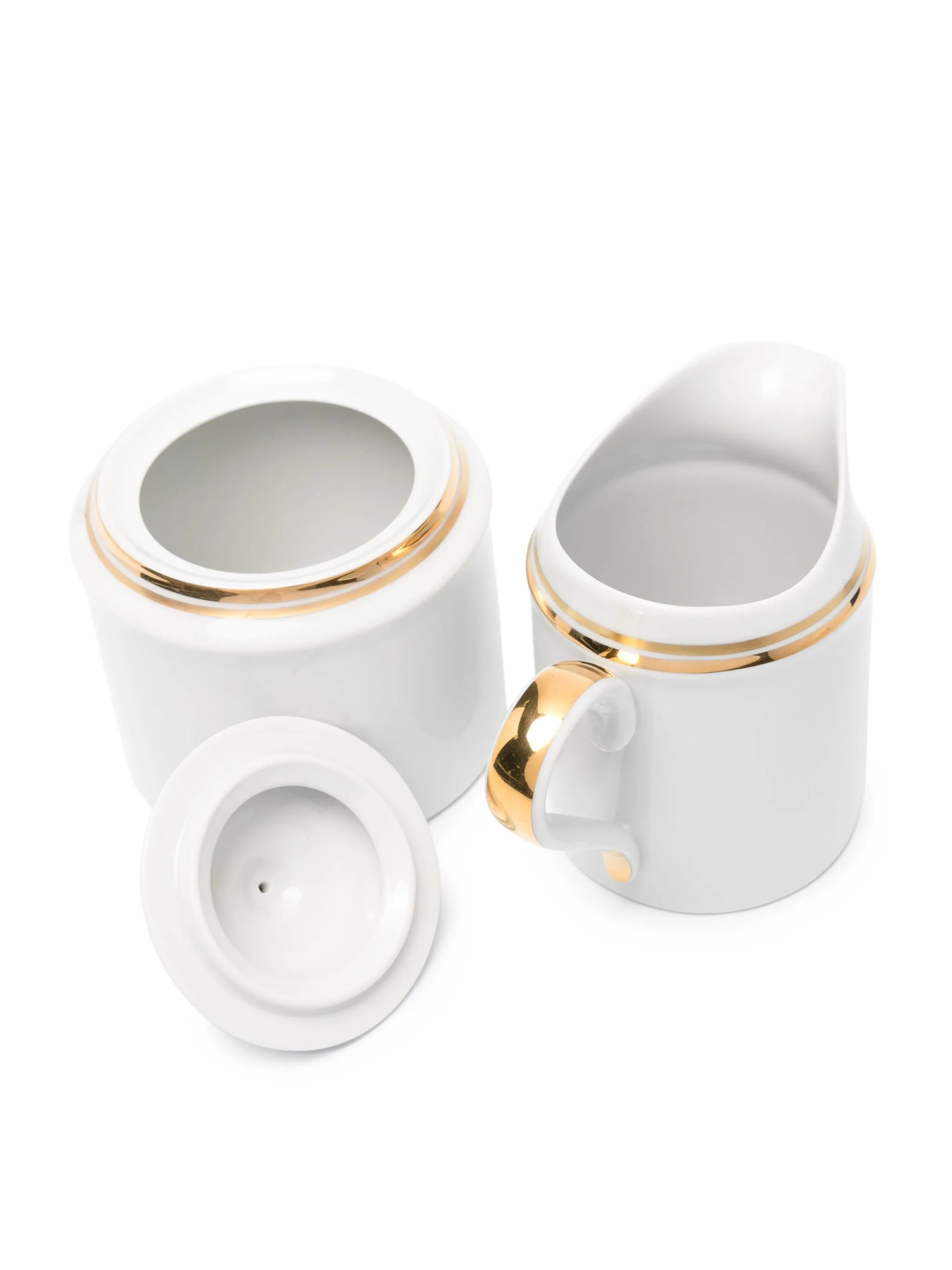 Молочник и сахарница Wilshire Ralph Lauren Home 680912854002 - photo 2