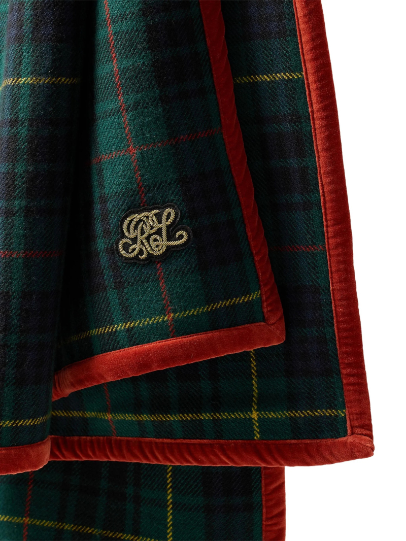 Плед BRENTLY Ralph Lauren Home 650944969001 - photo 2