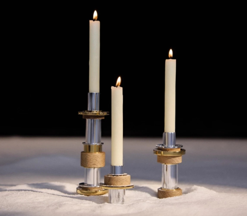 Подсвечник Myriade Christofle B05910006 - photo 5