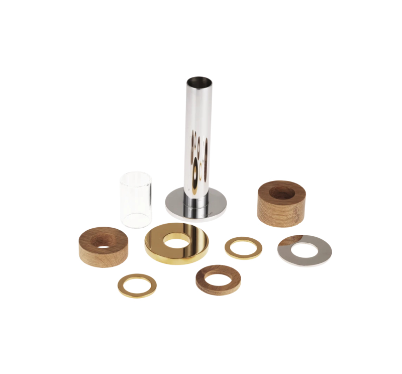 Подсвечник Myriade Christofle B05910006 - photo 2