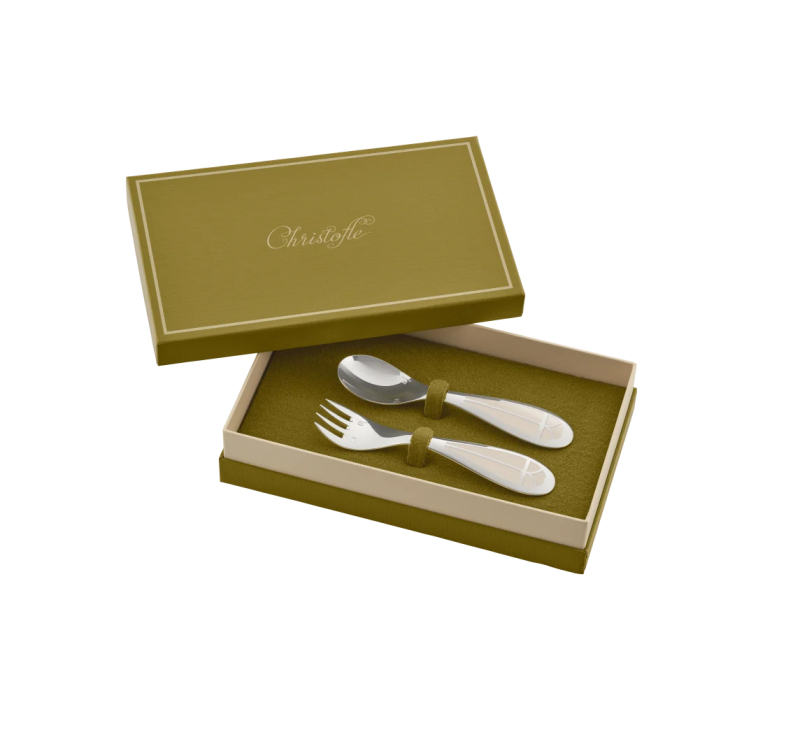 Набор детских приборов Talisman Christofle B00101334 - photo 1