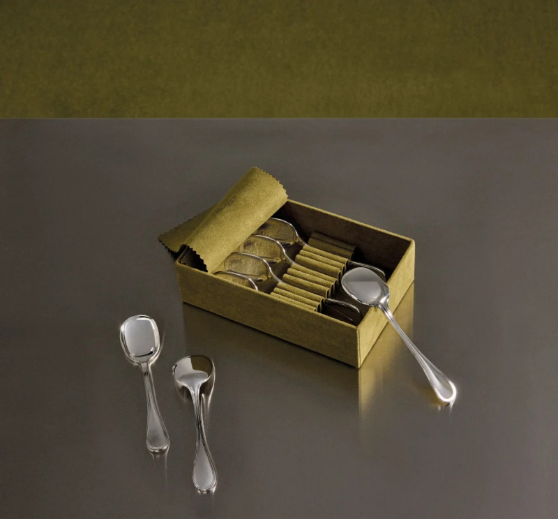 Набор из 4 чайных ложек Albi  Christofle B00021135 - photo 4