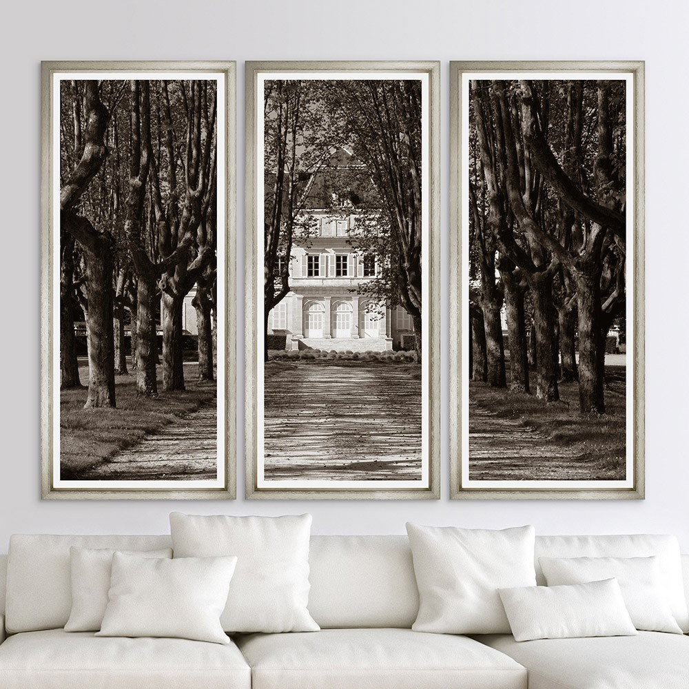 Художественный принт La Bastide, France Trowbridge CWST117-FA-1-624 - photo 2