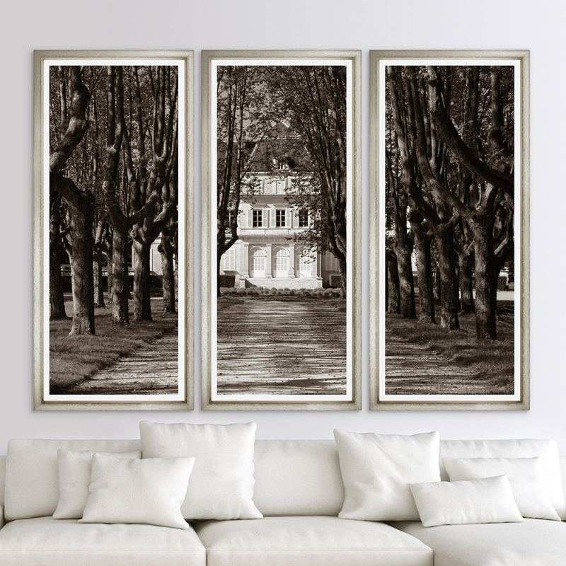 Художественный принт  La Bastide, France Trowbridge CWST117-FA-1-624 - photo 2