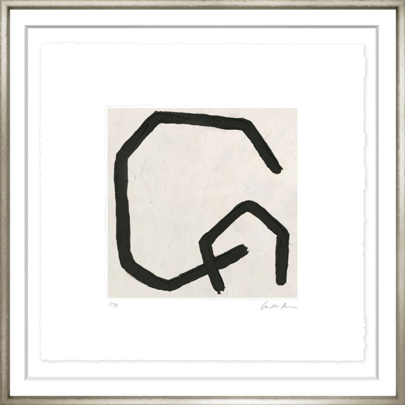 Художественный принт  Abstract Chains CBAB-Y-1-424 Trowbridge