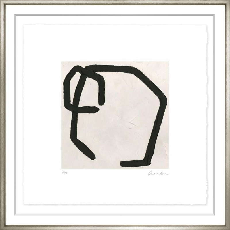 Художественный принт  Abstract Chains CBAB-Y-2-424 Trowbridge