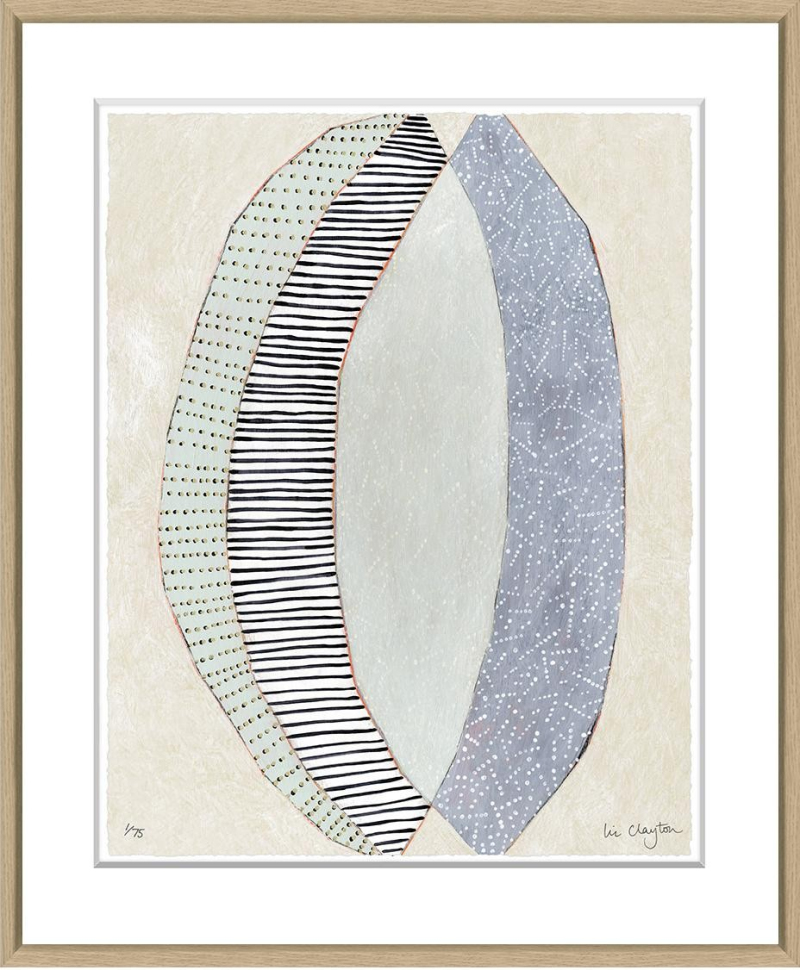 Художественный принт Textured Bean Pods LCBP-MA-4-400 Trowbridge Художественный принт Textured Bean Pods LCBP-MA-4-400 Trowbridge