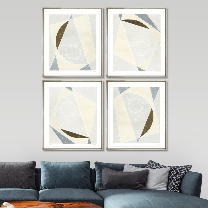 Художественный принт  Figurative Construction I Trowbridge LFCA-G-2-424 - photo 2