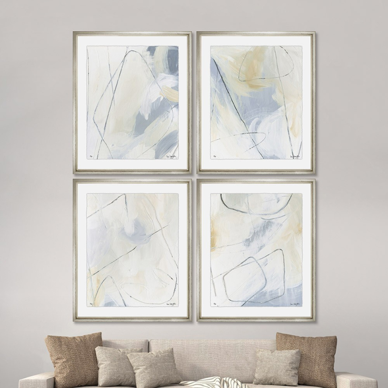 Художественный принт  Textured Studies Trowbridge LCTS-M-2-612L - photo 2