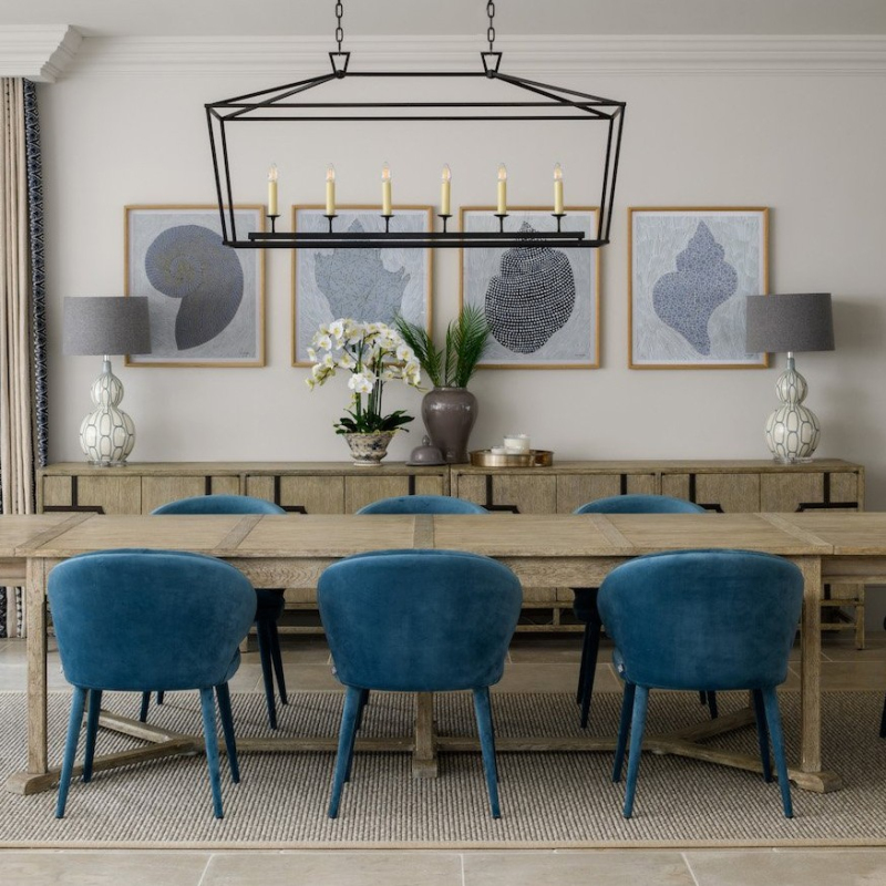 Художественный принт  Shell Collection Trowbridge DLS-G-2-600L - photo 2