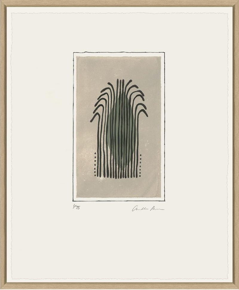 Художественный принт  Neutral and Taupe Abstracts CTA-G-2-400 Trowbridge