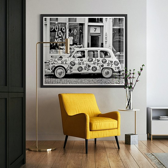 Художественный принт  Englishman In New York Trowbridge JL33-G-1-421 - photo 2