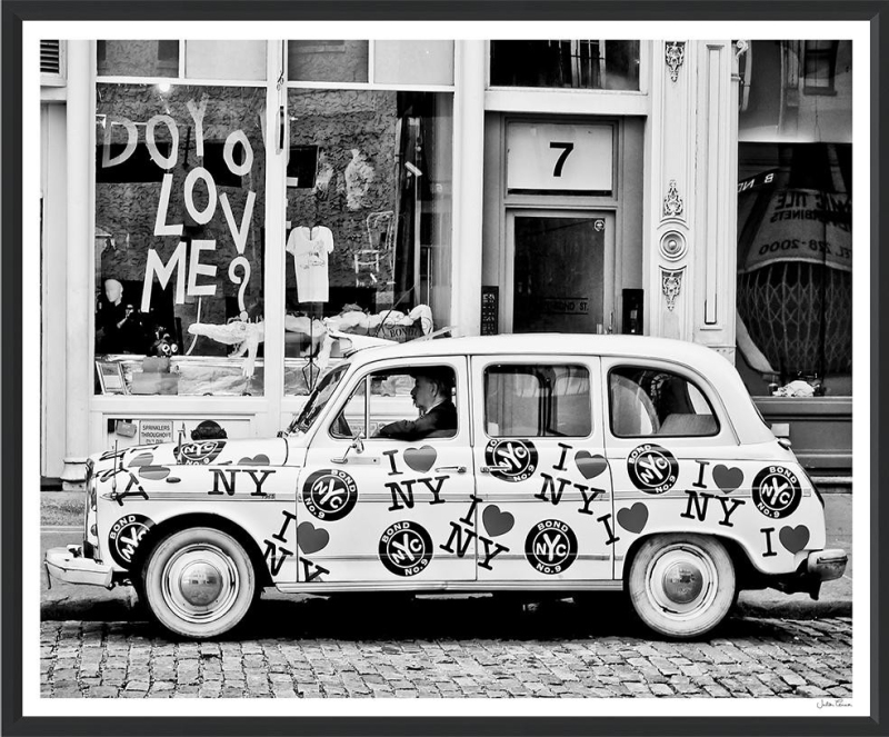 Художественный принт  Englishman In New York Trowbridge JL33-G-1-421 - photo 1