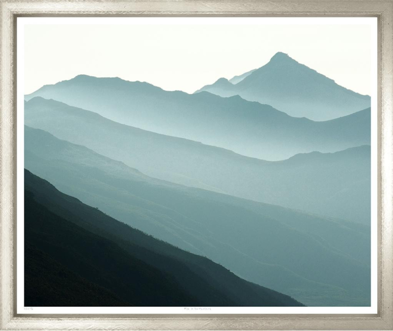 Художественный принт Mist In the Mountains TL2673-M-1-624 Trowbridge Художественный принт Mist In the Mountains TL2673-M-1-624 Trowbridge