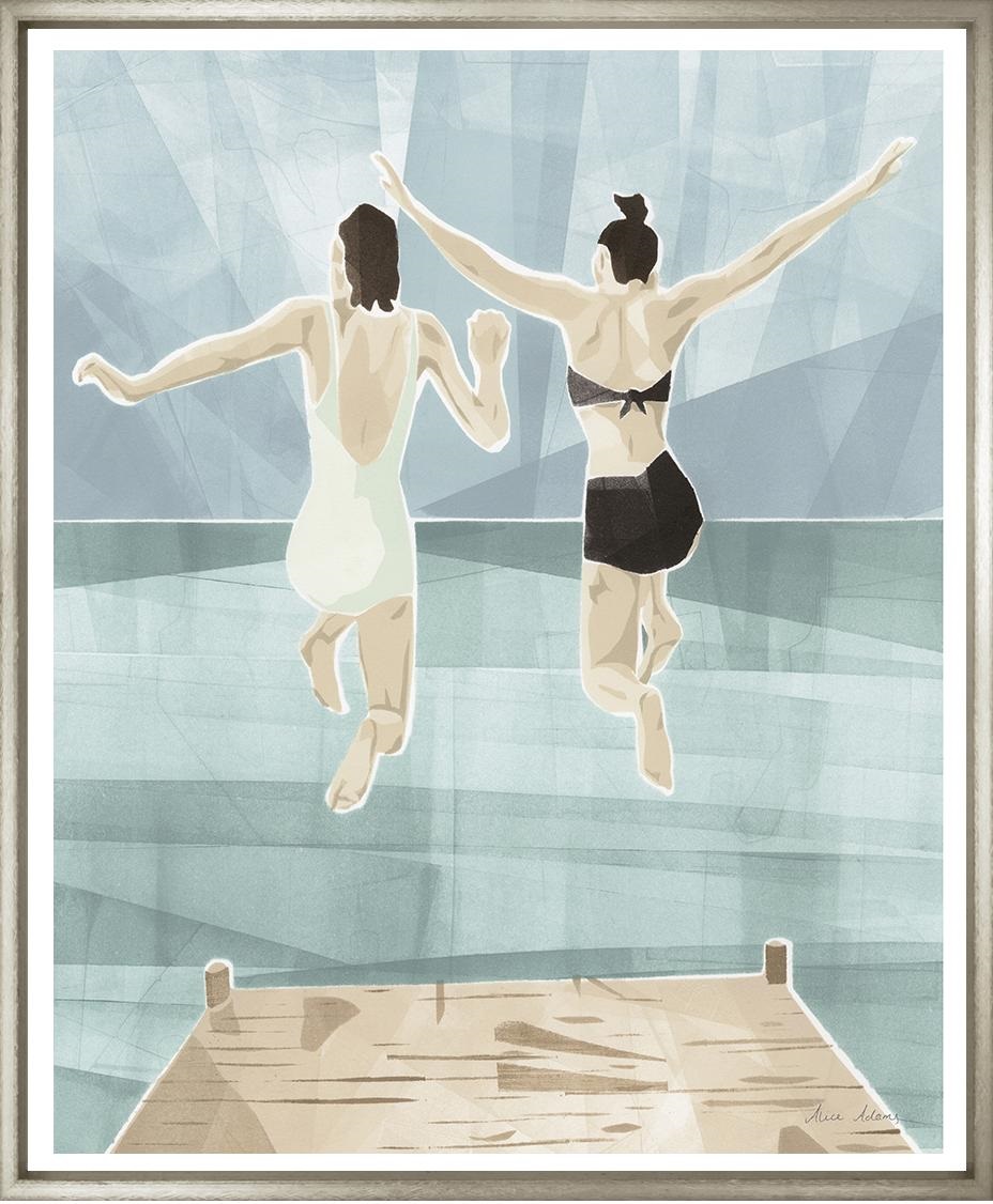 Художественный принт Parisian Gargoyle Trowbridge TG-636-GA-1-424 - photo 1 Художественный принт Parisian Gargoyle Trowbridge TG-636-GA-1-424 - photo 1