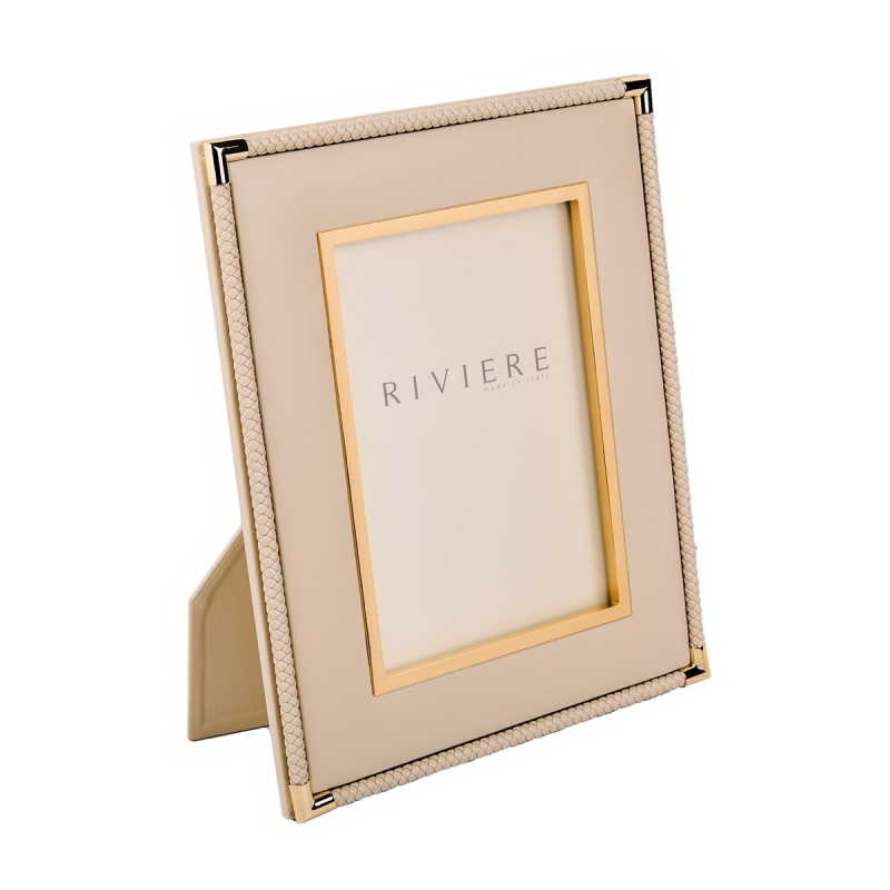 Фоторамка 13 х 18 THEA N°2 F2-SC/EXGOLDRV06 RIVIERE Фоторамка 13 х 18 THEA N°2 F2-SC/EXGOLDRV06 RIVIERE