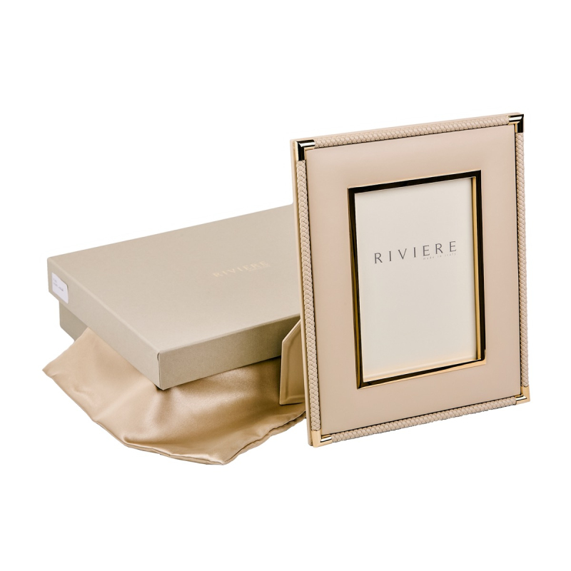 Фоторамка 13 х 18  THEA N°2 RIVIERE F2-SC/EXGOLDRV06 - photo 4