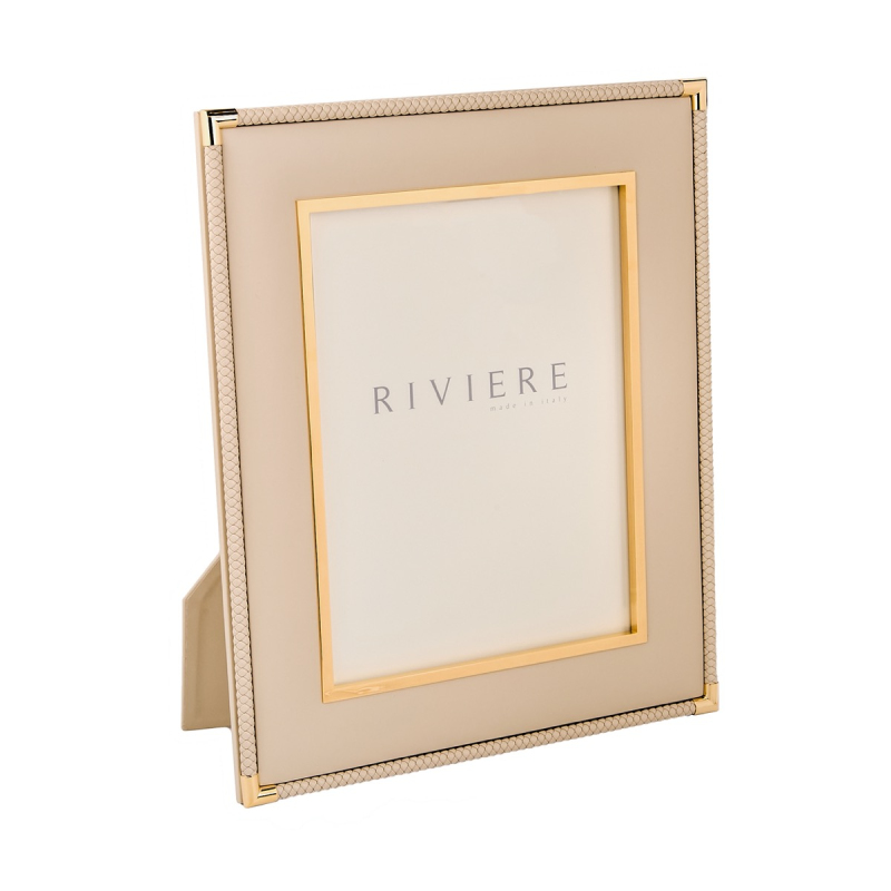 Фоторамка 18 х 24  THEA N°2 RIVIERE F3-SC/EXGOLDRV06 - photo 1