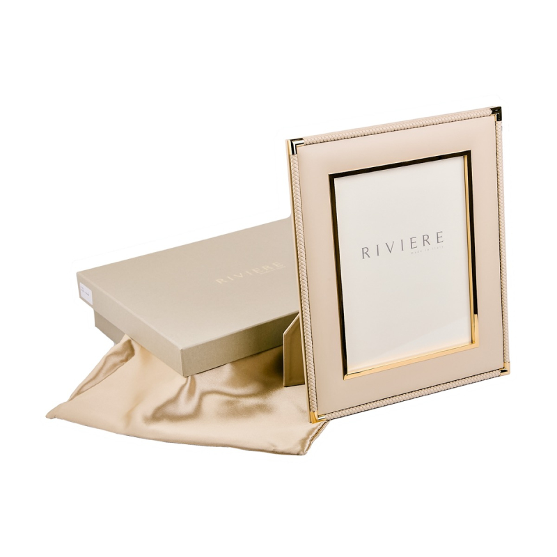 Фоторамка 18 х 24  THEA N°2 RIVIERE F3-SC/EXGOLDRV06 - photo 4