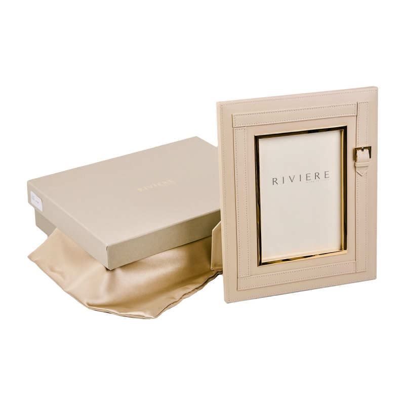 Фоторамка 13 х 18  MILA RIVIERE F2-BLGOLDRV06 - photo 4