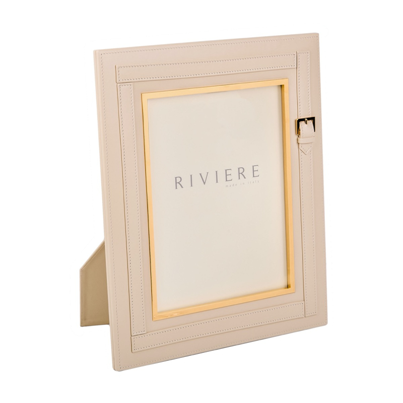 Фоторамка 18 х 24 MILA F3-BLGOLDRV06 RIVIERE Фоторамка 18 х 24 MILA F3-BLGOLDRV06 RIVIERE