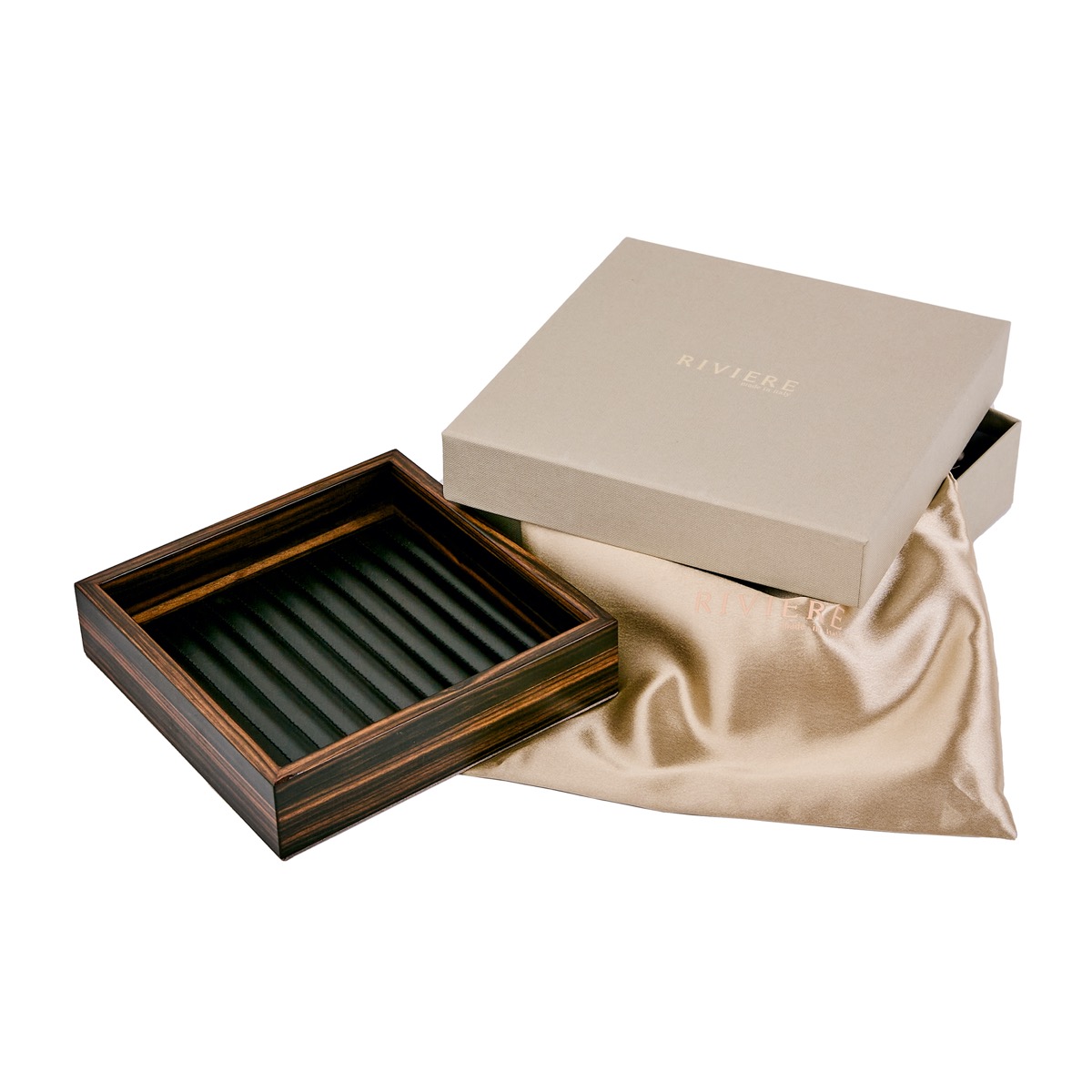 Поднос для мелочей FEBE RIVIERE VT5-EPRV20EBONY - photo 3