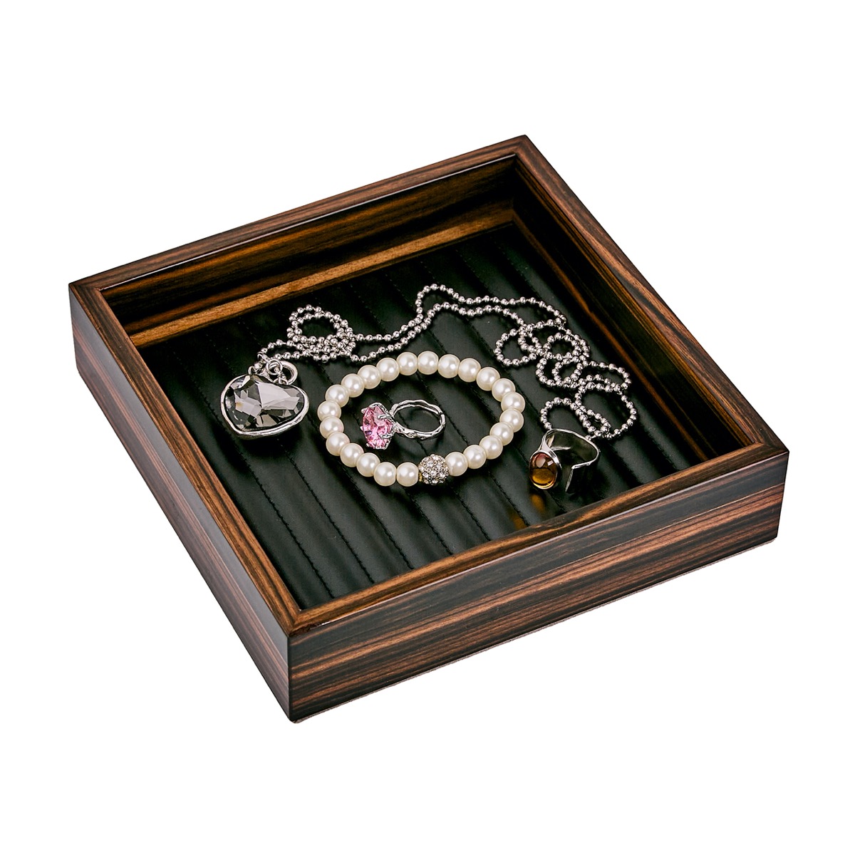 Поднос для мелочей FEBE RIVIERE VT5-EPRV20EBONY - photo 2