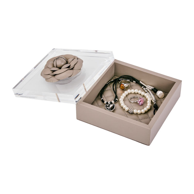 Шкатулка для украшений FLEUR DIAMONDS  RIVIERE S1-PT/FLRV18RV18 - photo 2